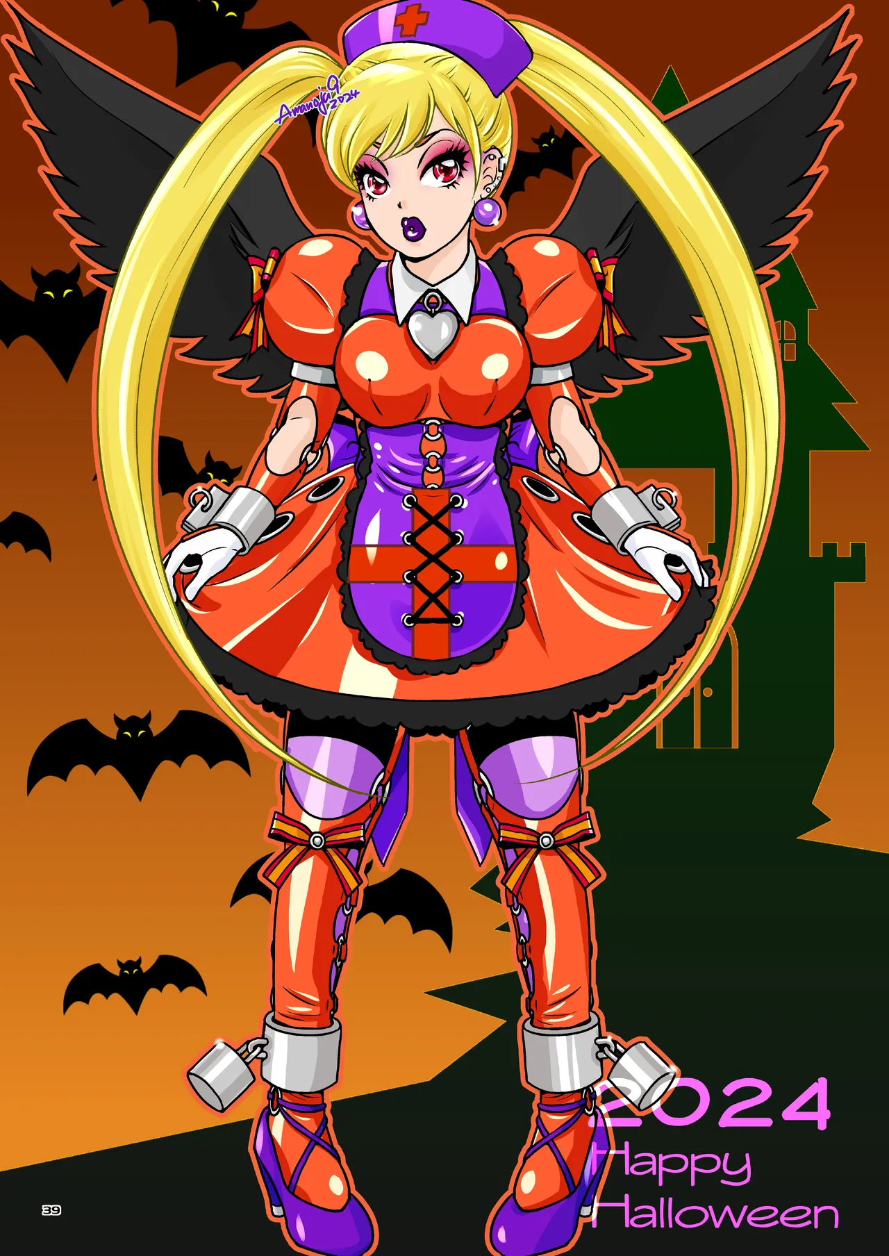 BEHAVIOUR+27 〜HONEY BUNNY～ & BEHAVIOUR+27.5 ～L00K MAMA～ Page.57