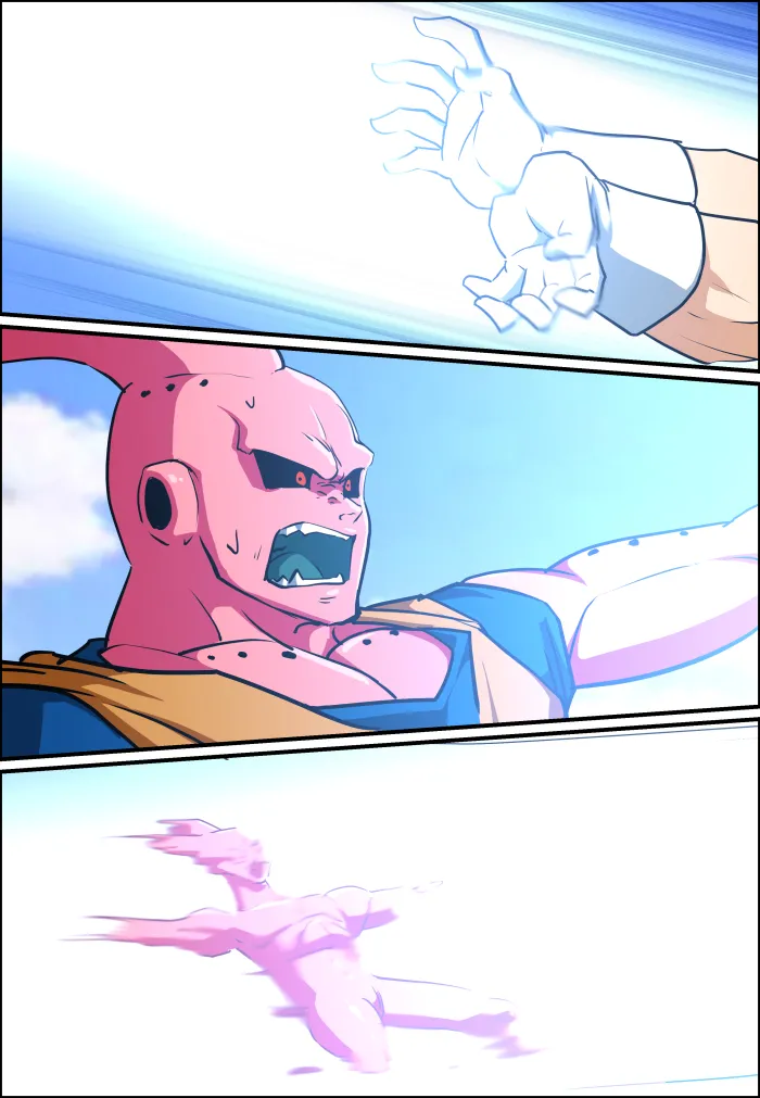 Dragon Ball │ Bulma / Chichi / Vegito Page.2