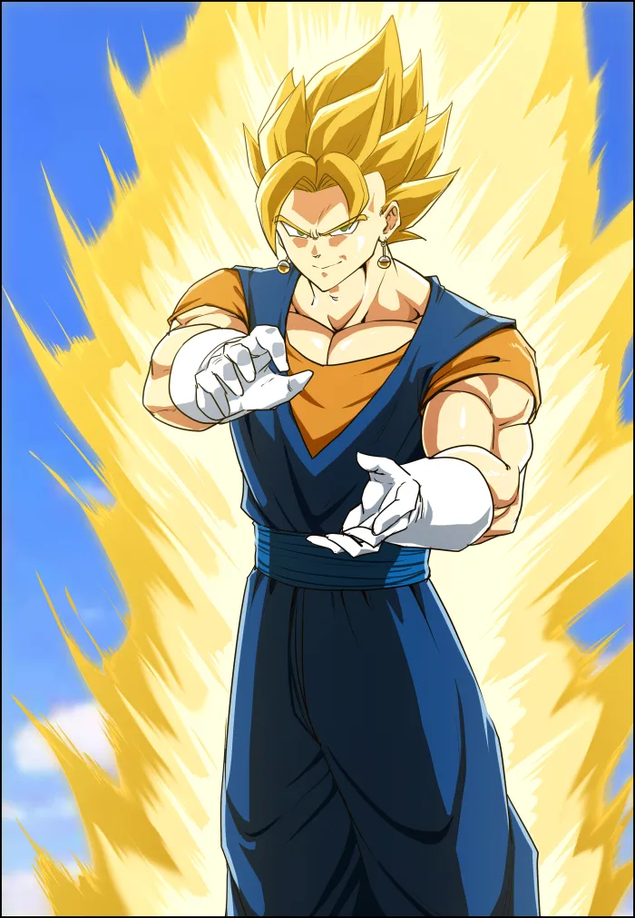 Dragon Ball │ Bulma / Chichi / Vegito Page.4