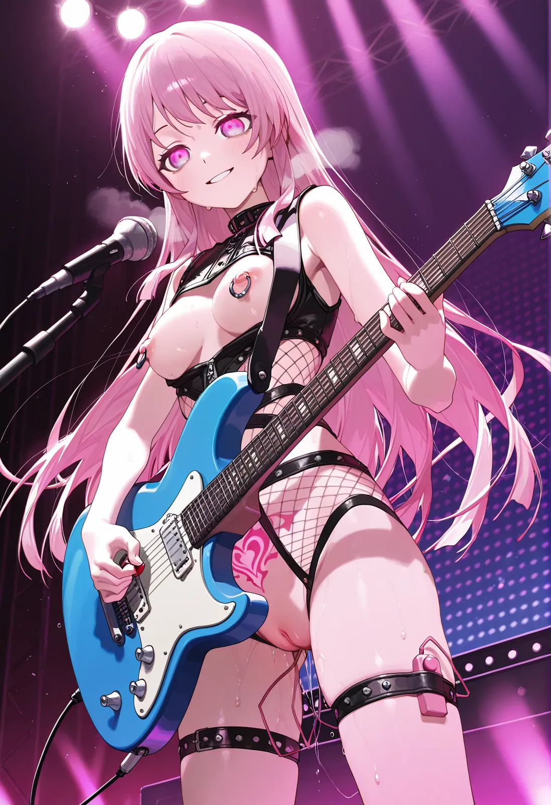 不慎被洗脑的爱音 Page.15