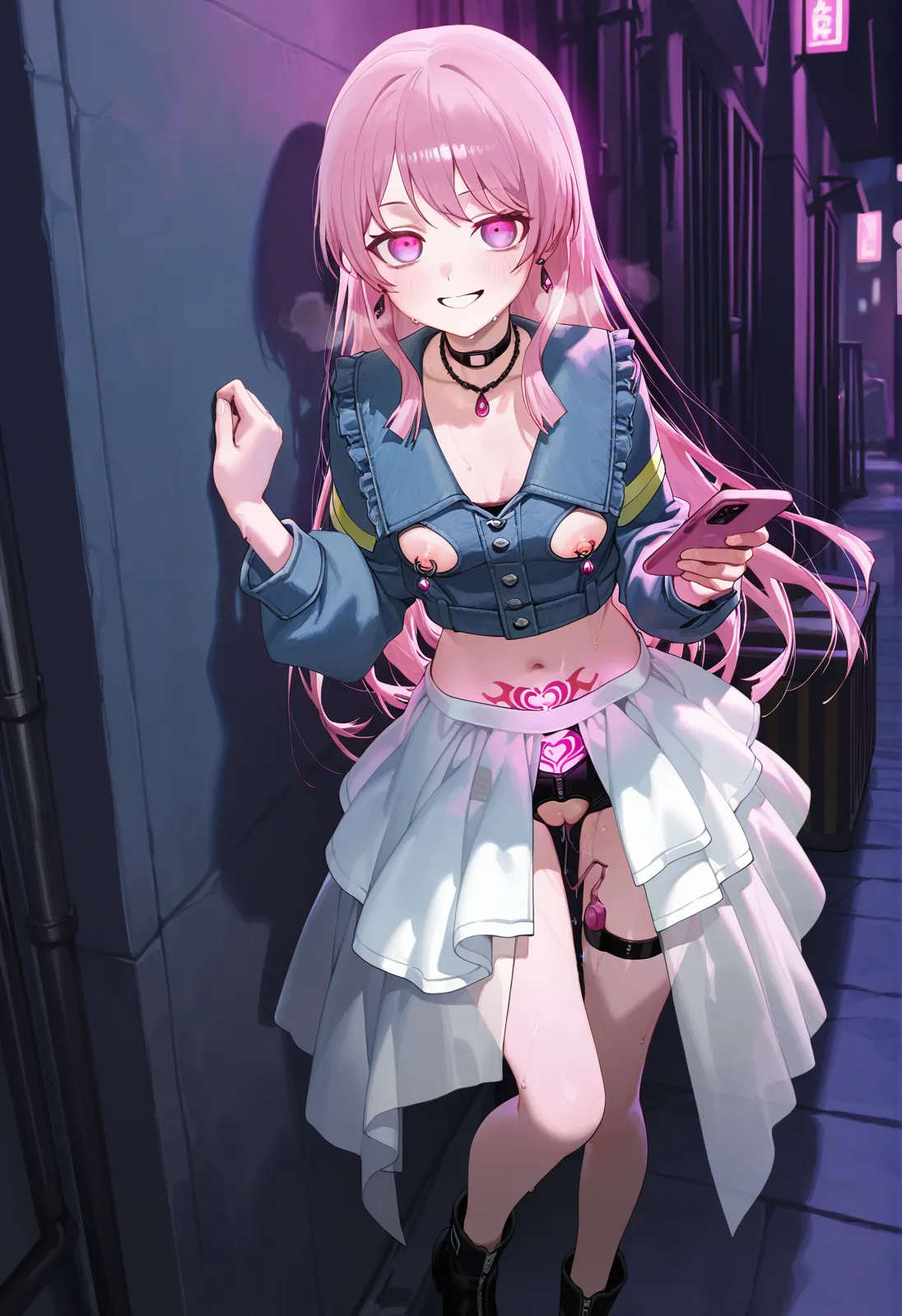 不慎被洗脑的爱音 Page.17