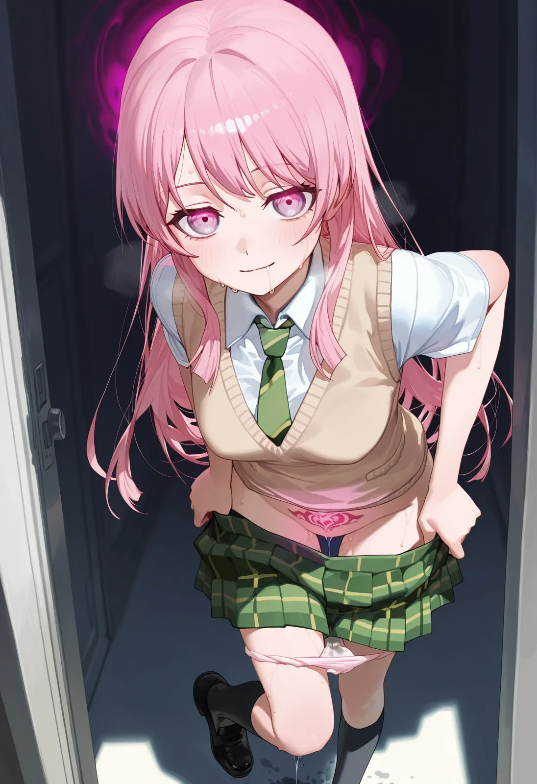 不慎被洗脑的爱音 Page.8