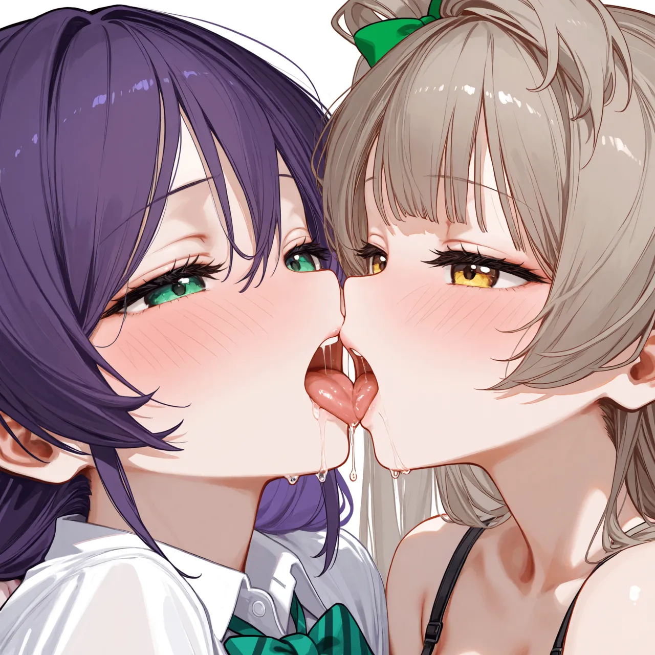 ふたなりμ'sのスクールセックス活動 🟡RiMuYu🟡 Page.13