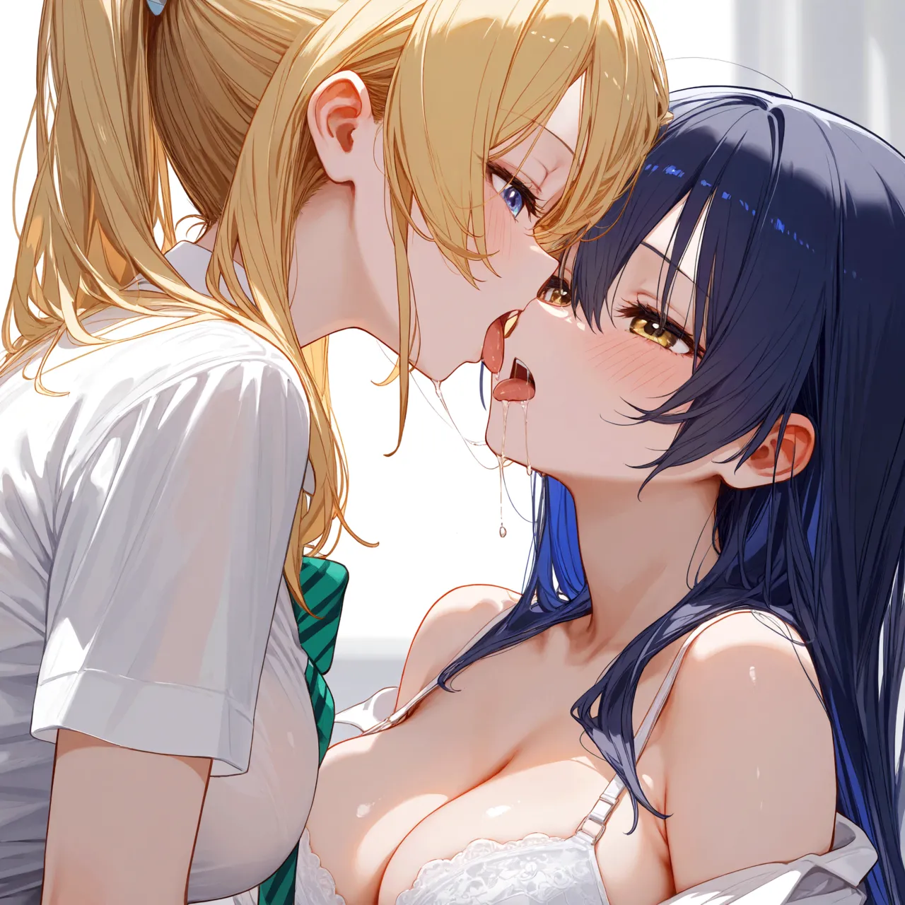 ふたなりμ'sのスクールセックス活動 🟡RiMuYu🟡 Page.17