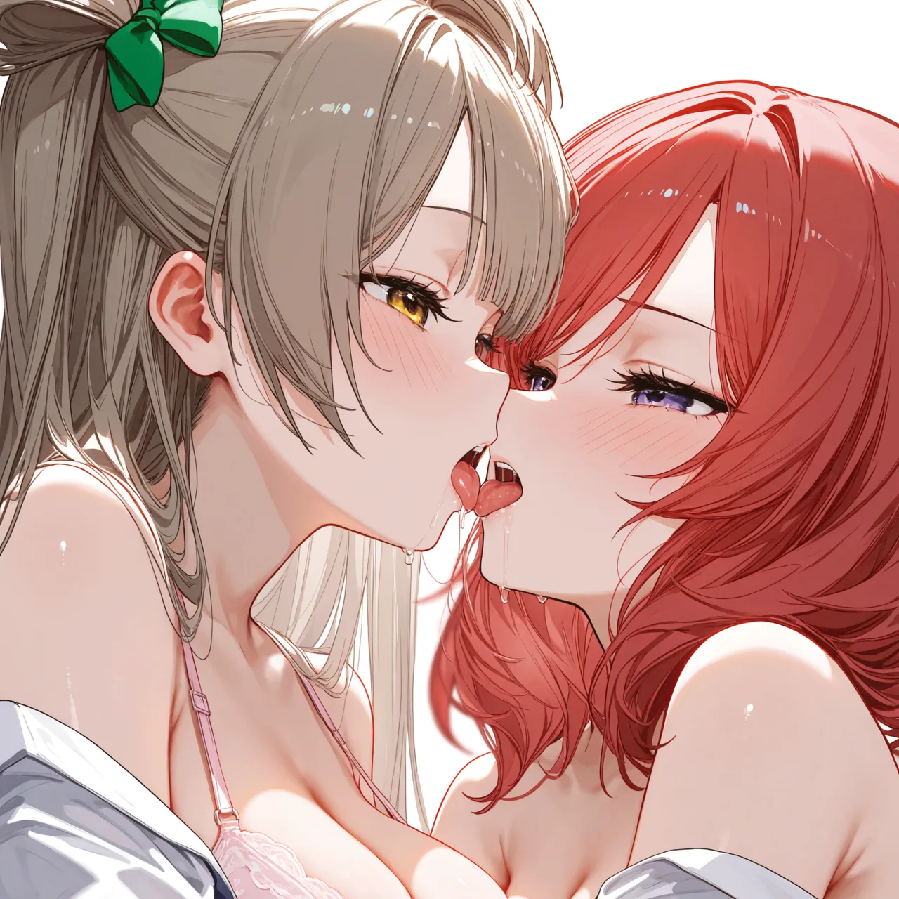 ふたなりμ'sのスクールセックス活動 🟡RiMuYu🟡 Page.18