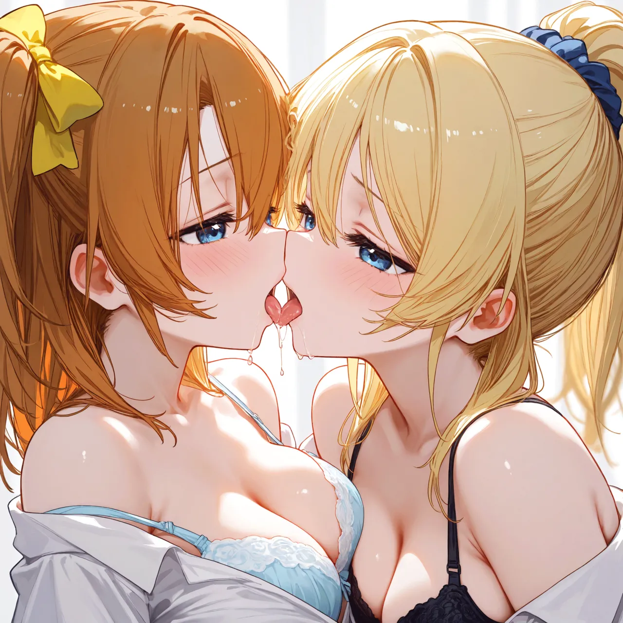 ふたなりμ'sのスクールセックス活動 🟡RiMuYu🟡 Page.20