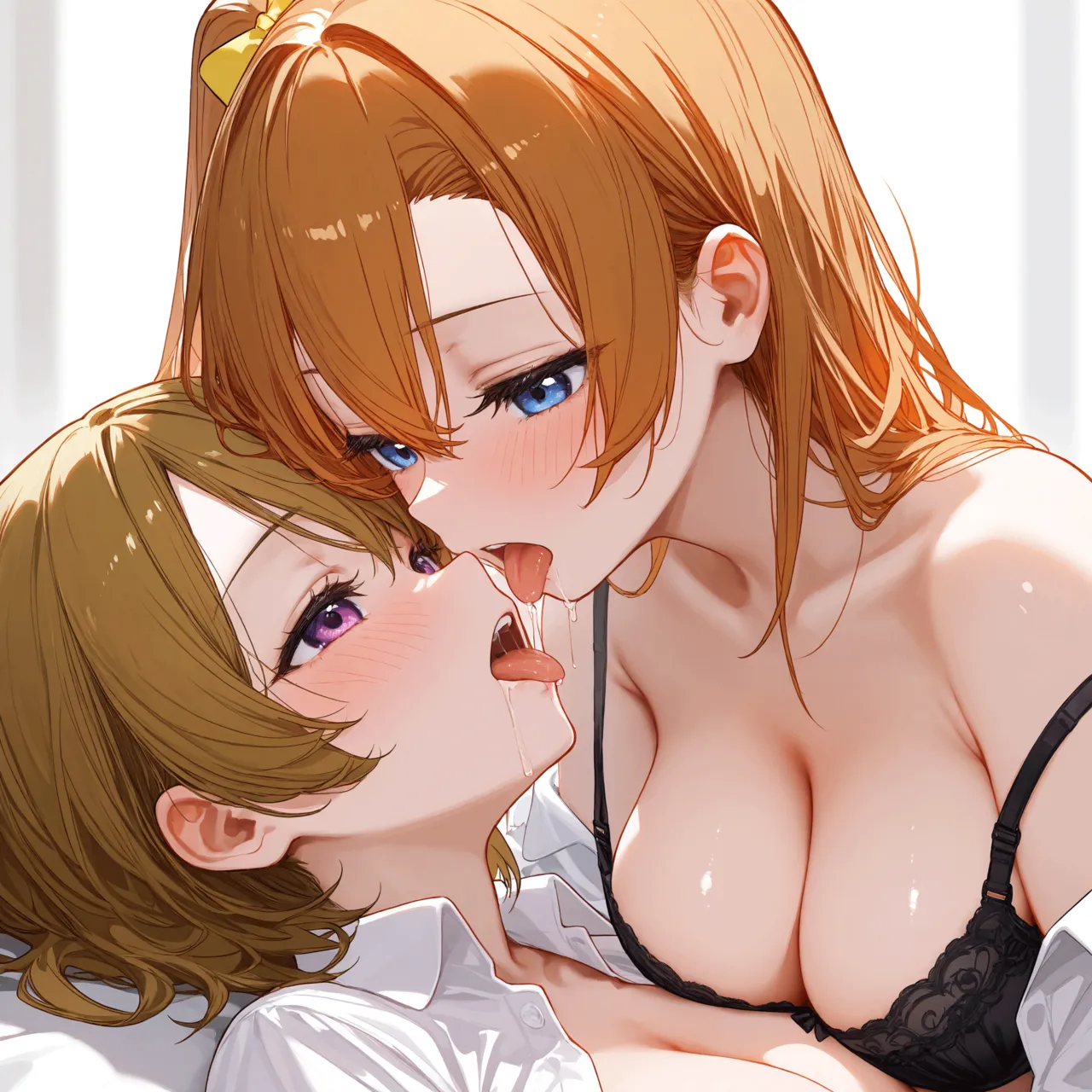 ふたなりμ'sのスクールセックス活動 🟡RiMuYu🟡 Page.21