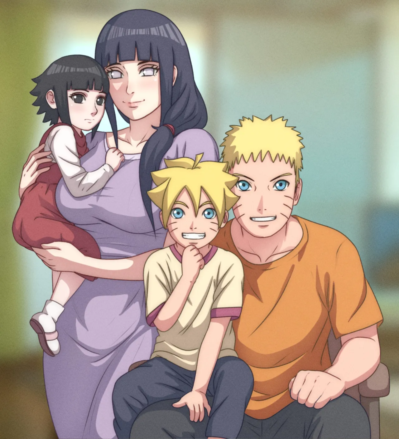 PATREON Hinata collection Page.15