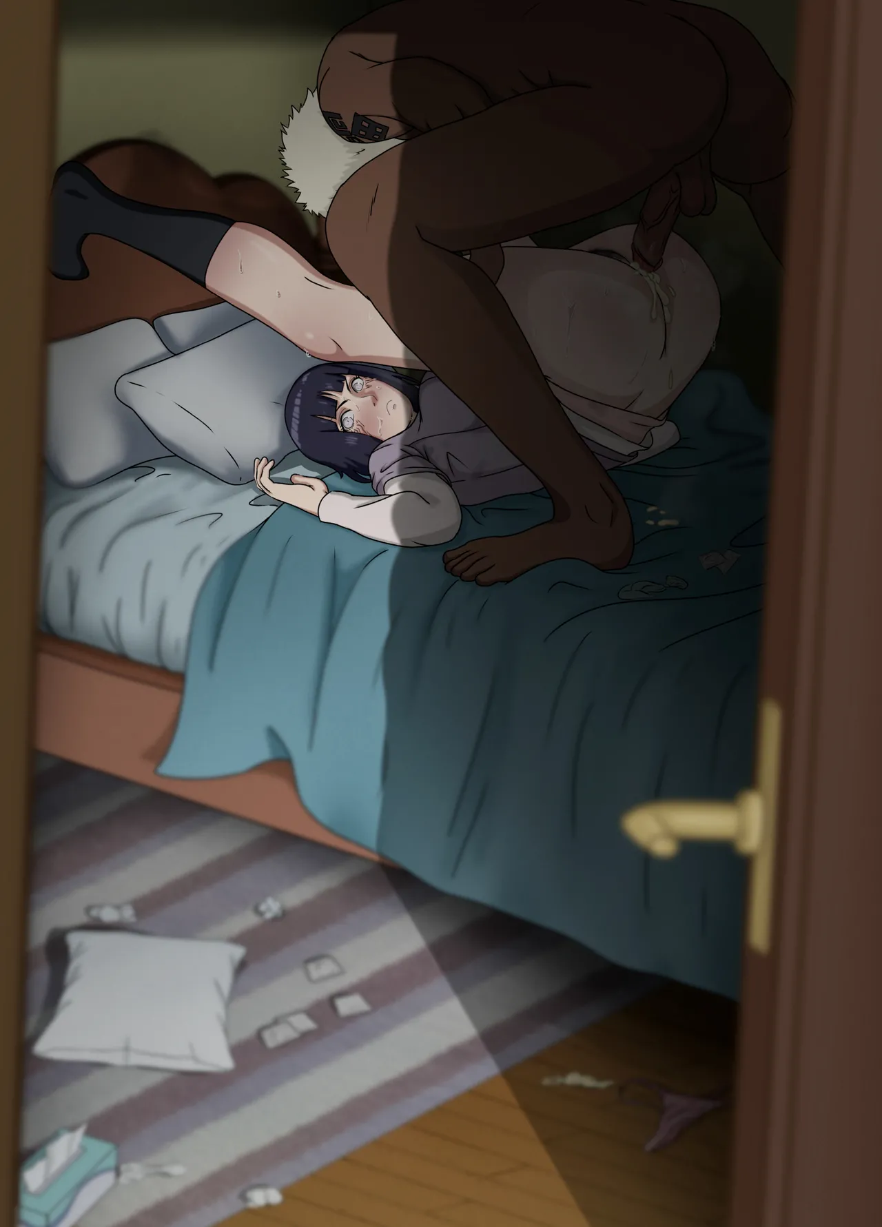 PATREON Hinata collection Page.29