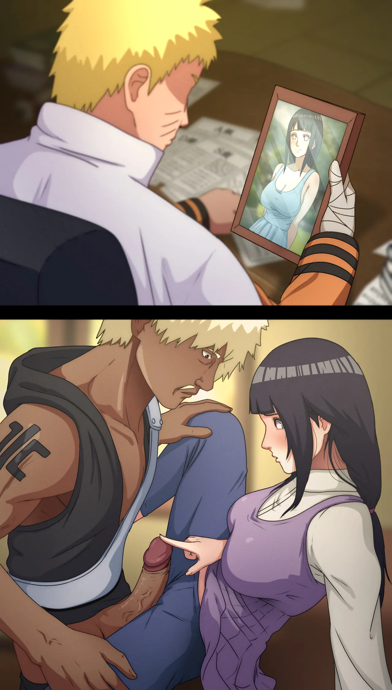 PATREON Hinata collection Page.48