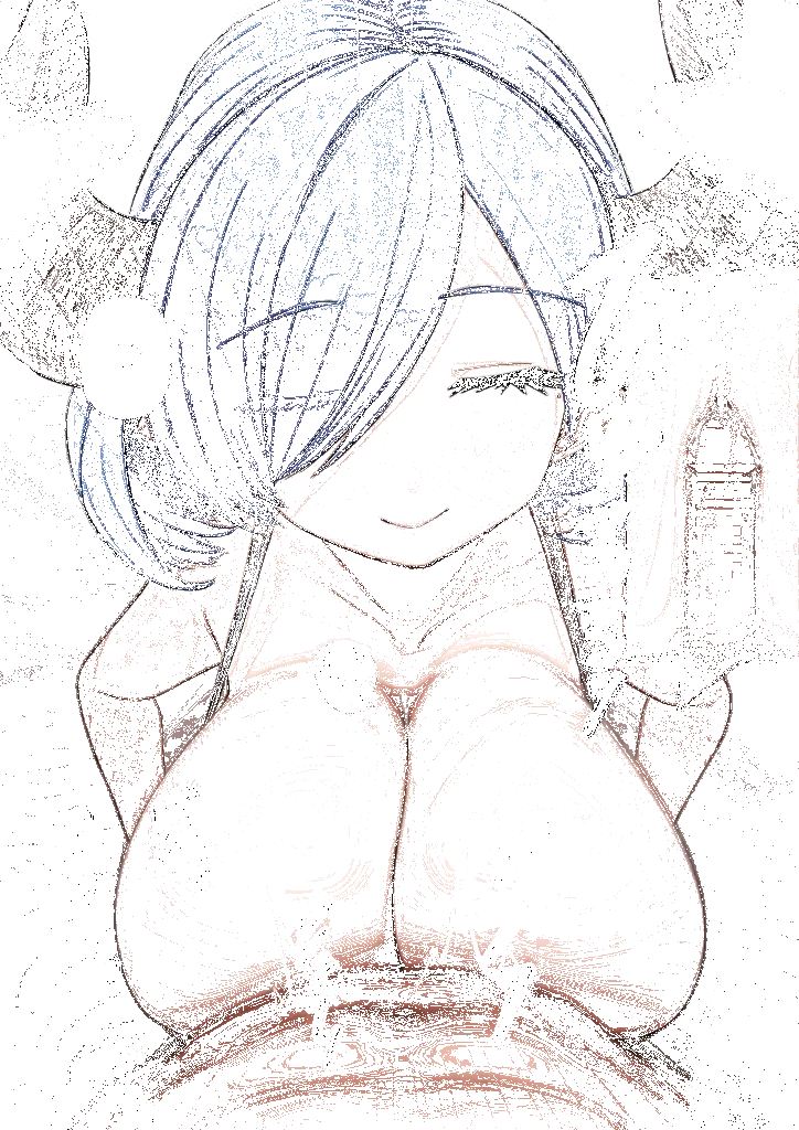 パイズリ専門雑誌『絶対乳挟射』Vol.6 Page.83