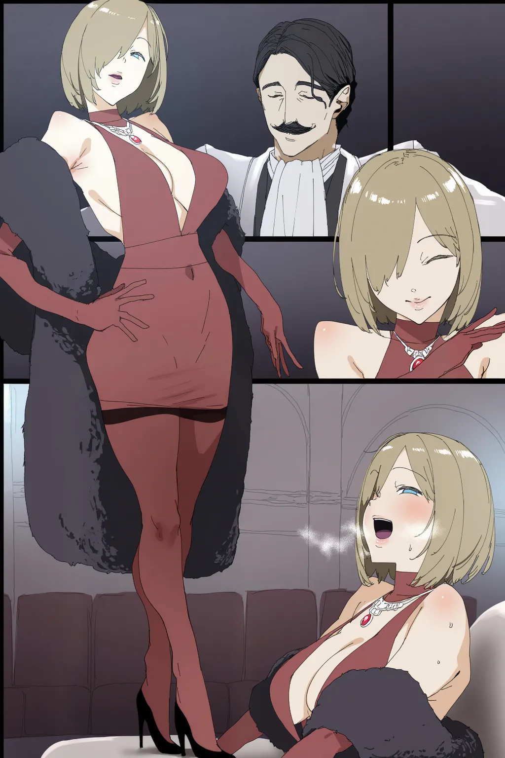 POLITICAL AFFAIR Page.8