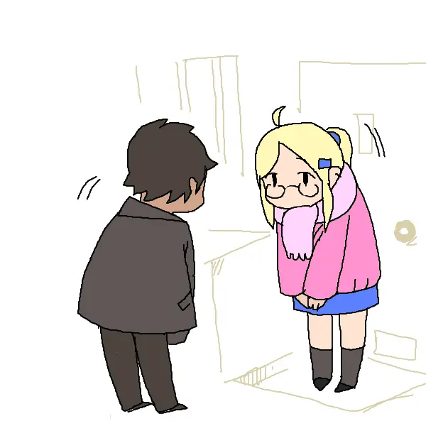 taking her home – bad end