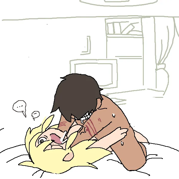 taking her home - bad end Page.11