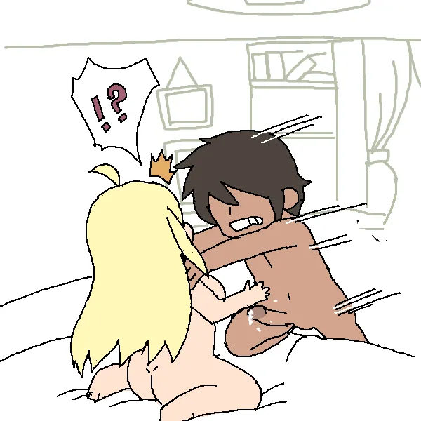 taking her home - bad end Page.9