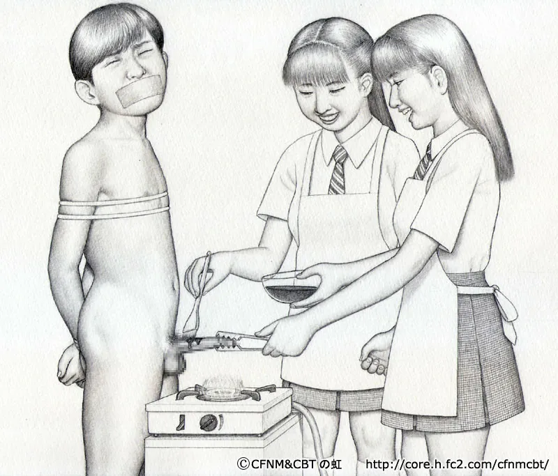 CFNM & CBT art gallery backup from core.h.fc2.com/cfnmcbt/ Page.11