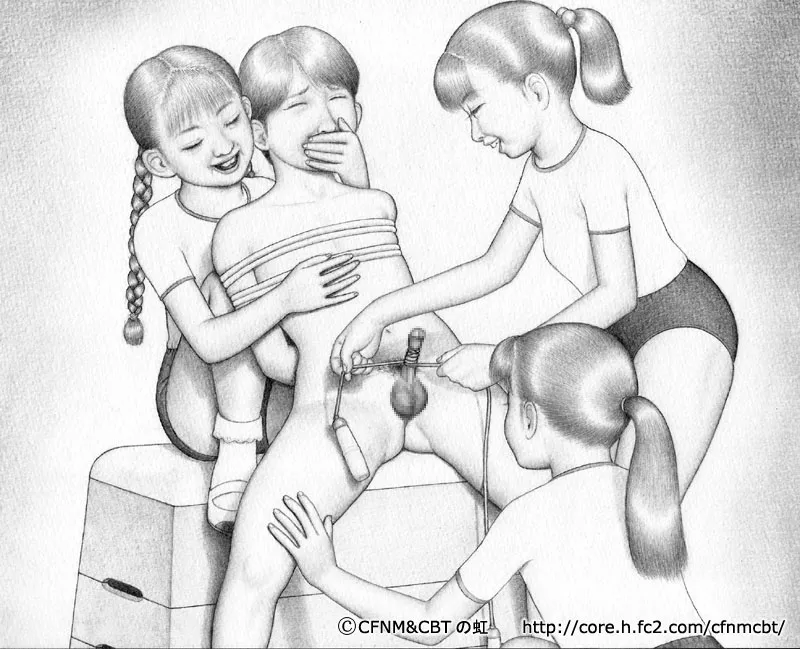 CFNM & CBT art gallery backup from core.h.fc2.com/cfnmcbt/ Page.13