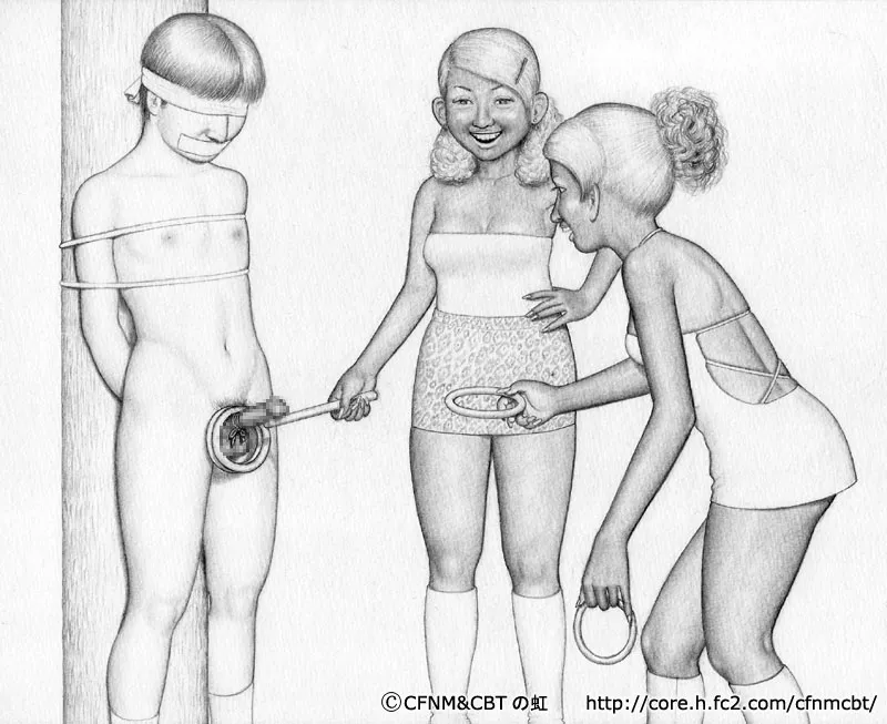 CFNM & CBT art gallery backup from core.h.fc2.com/cfnmcbt/ Page.14