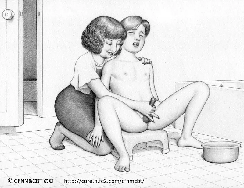 CFNM & CBT art gallery backup from core.h.fc2.com/cfnmcbt/ Page.16