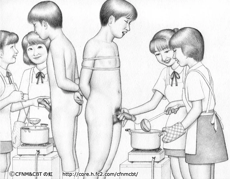 CFNM & CBT art gallery backup from core.h.fc2.com/cfnmcbt/ Page.22