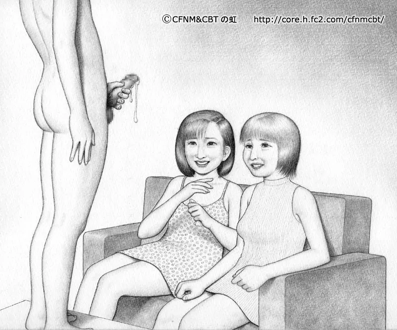 CFNM & CBT art gallery backup from core.h.fc2.com/cfnmcbt/ Page.26