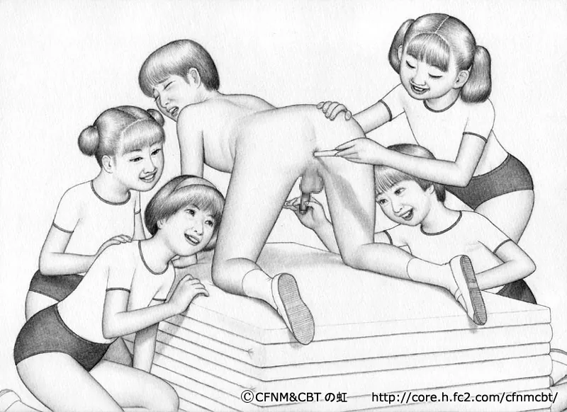 CFNM & CBT art gallery backup from core.h.fc2.com/cfnmcbt/ Page.30