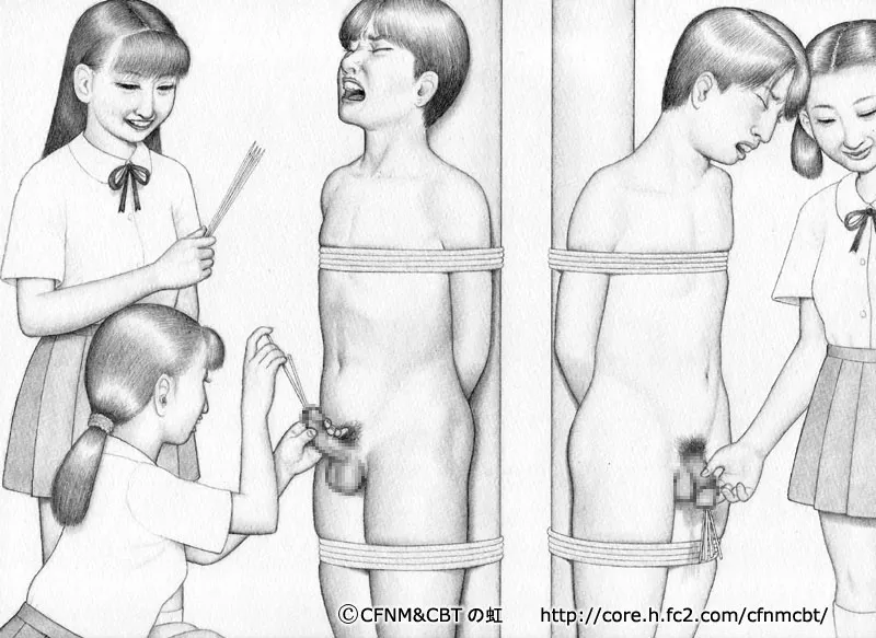 CFNM & CBT art gallery backup from core.h.fc2.com/cfnmcbt/ Page.4