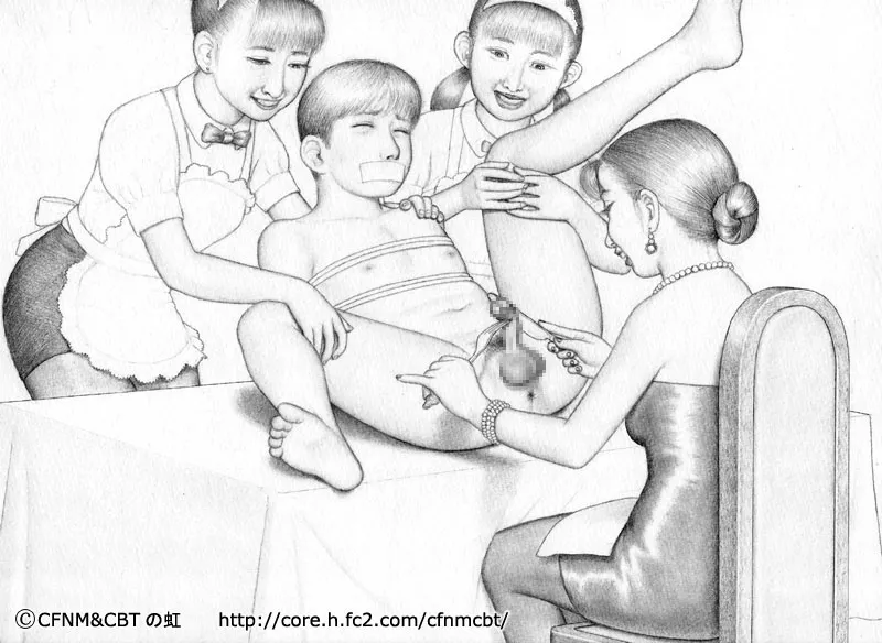 CFNM & CBT art gallery backup from core.h.fc2.com/cfnmcbt/ Page.9