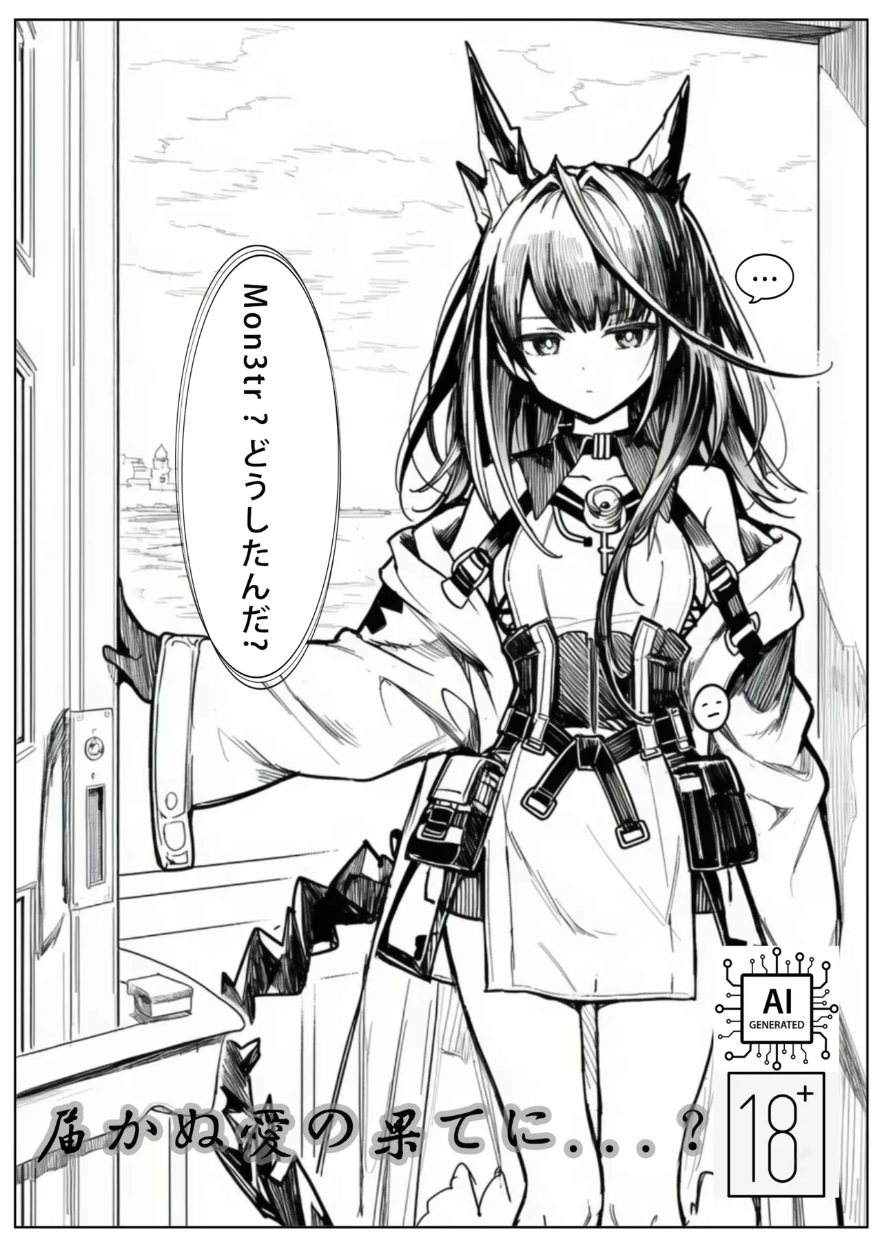 届かぬ愛の果てに...？ Page.2