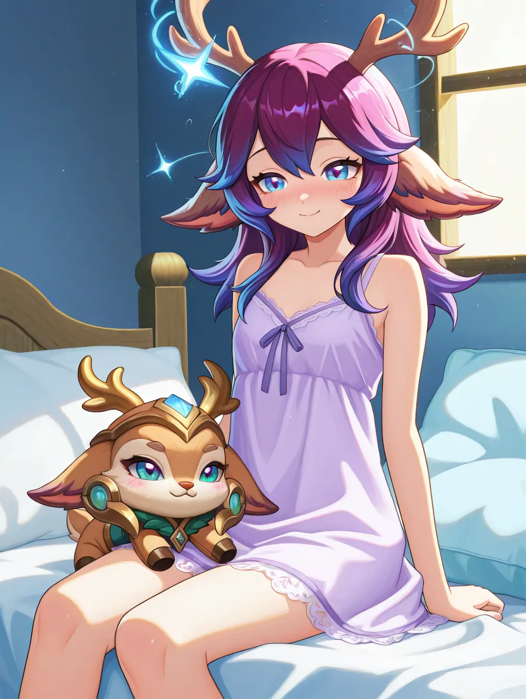 AI Erotic Image Set – Interactive Fantasy Pack Page.42