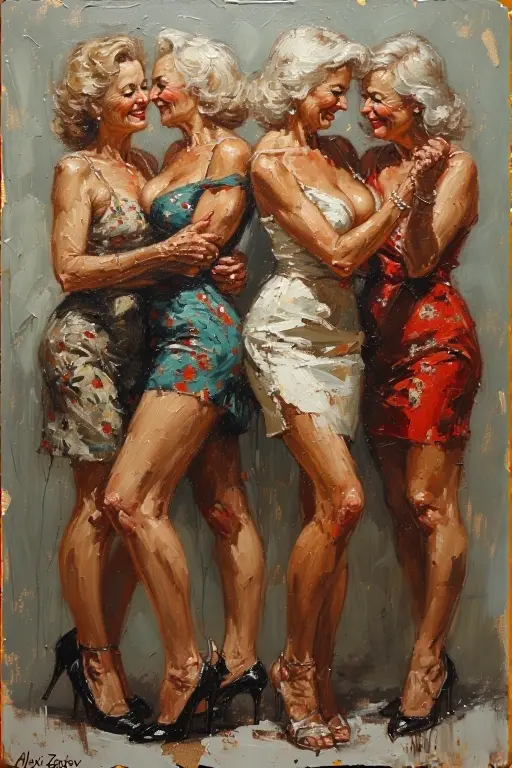 party dance mature women Page.16