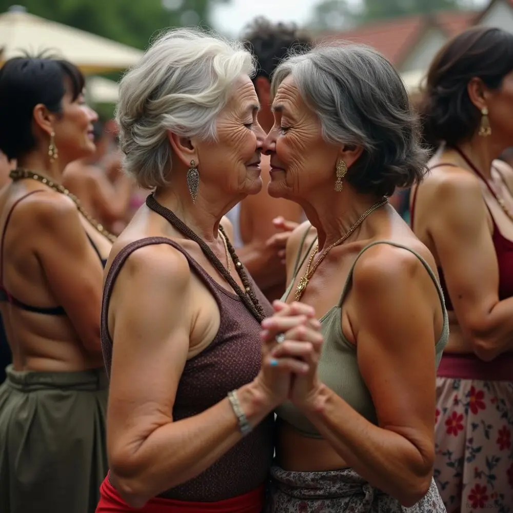 party dance mature women Page.4