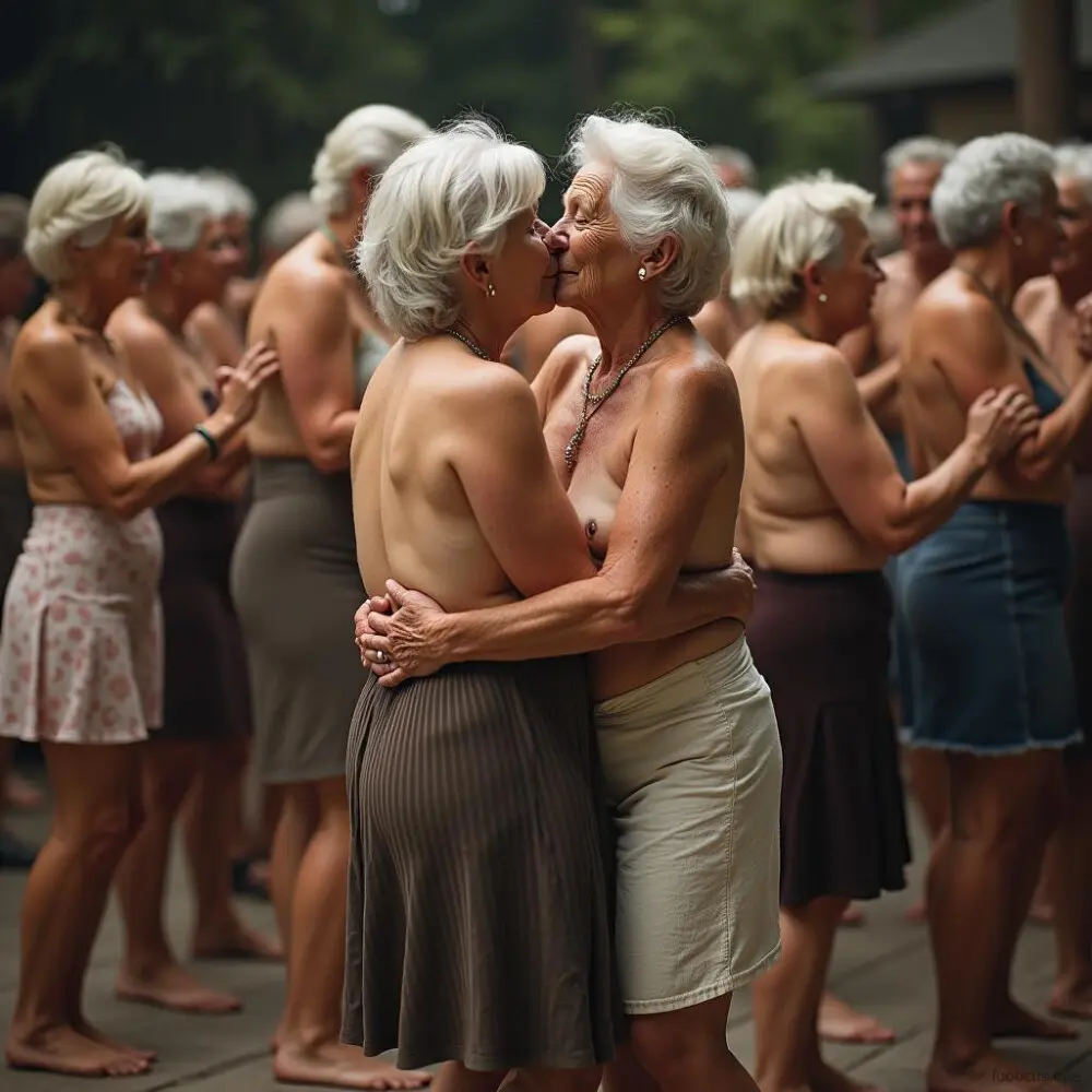 party dance mature women Page.6