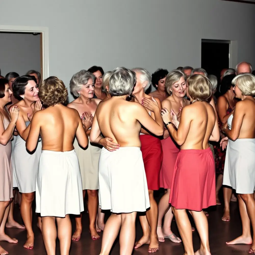 party dance mature women Page.8