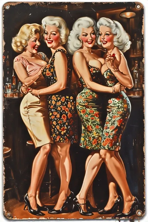 party dance mature women Page.9