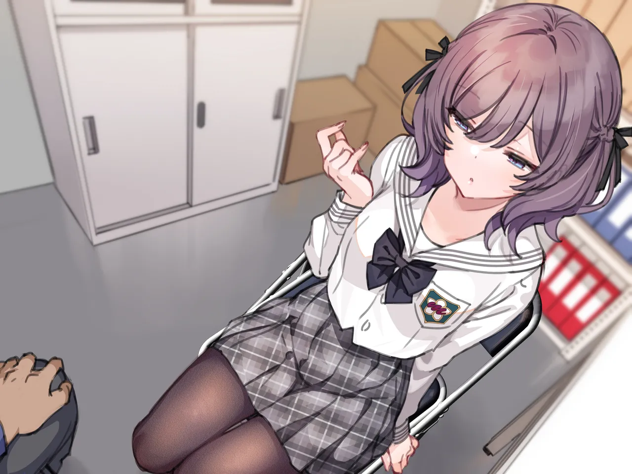 アンバサダープログラム 第一回 『直履きタイツ』 Page.126