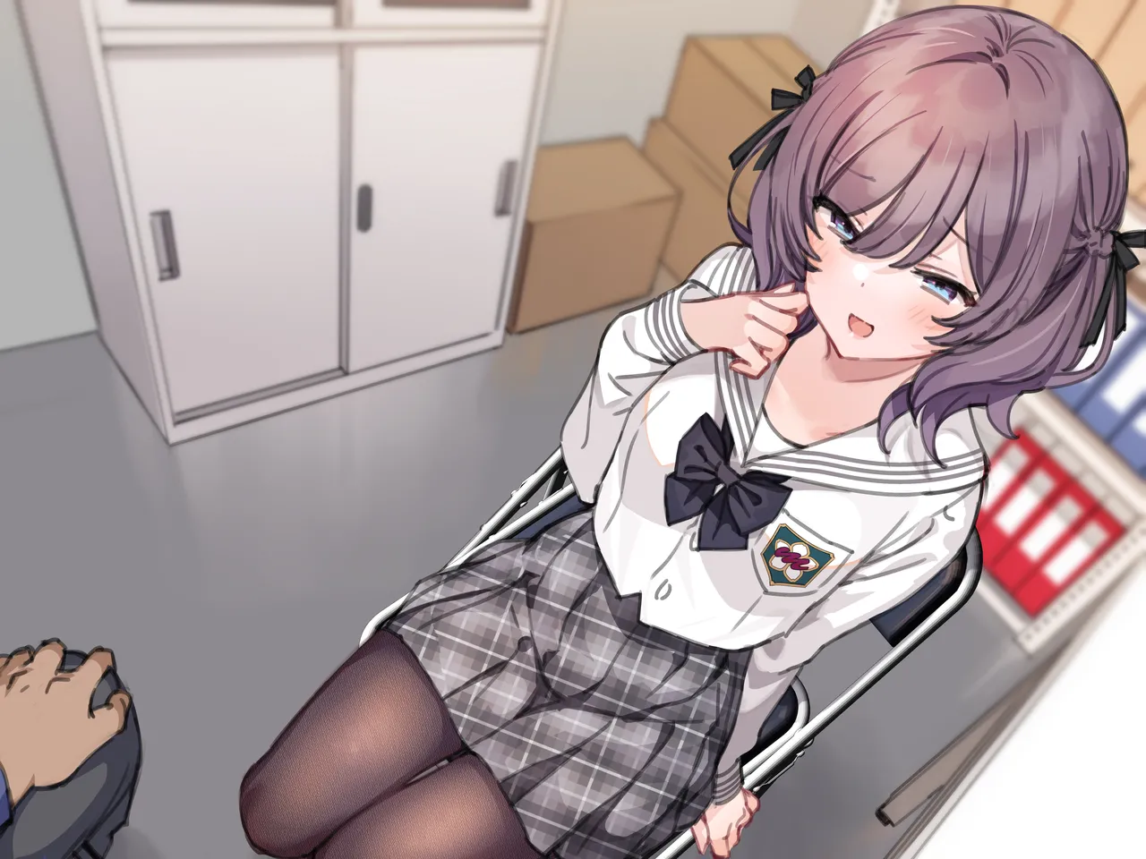 アンバサダープログラム 第一回 『直履きタイツ』 Page.127