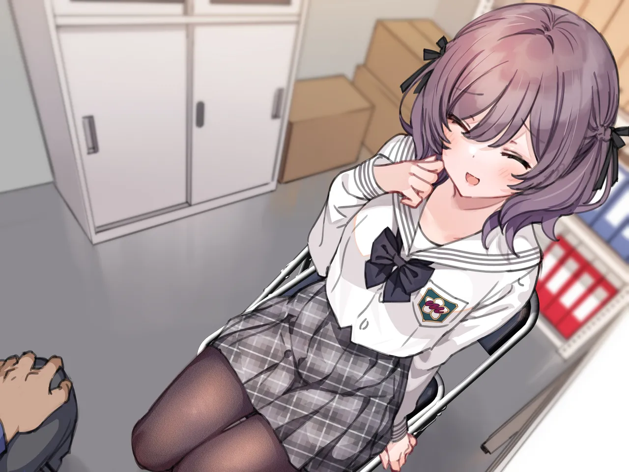 アンバサダープログラム 第一回 『直履きタイツ』 Page.128