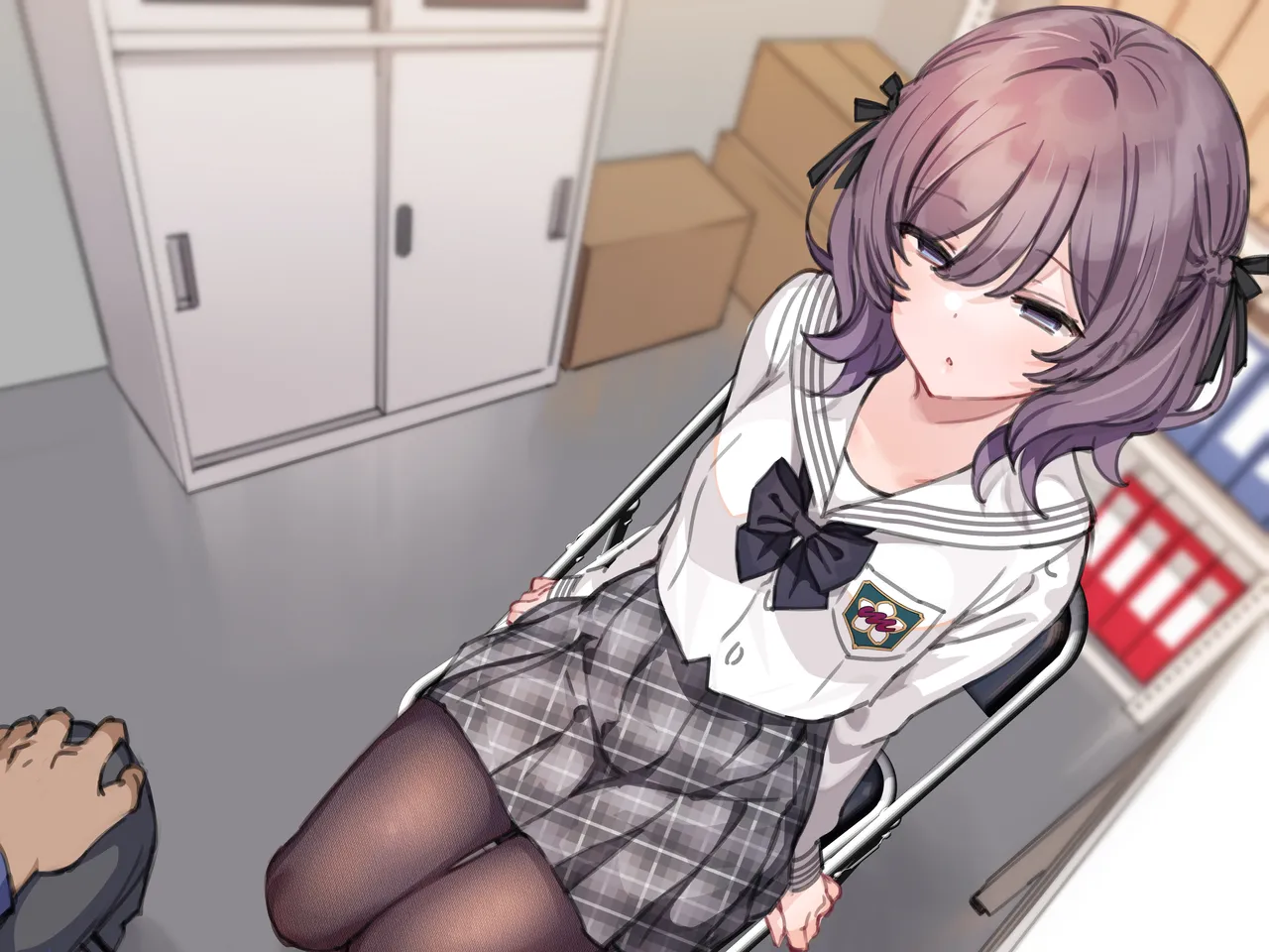 アンバサダープログラム 第一回 『直履きタイツ』 Page.131