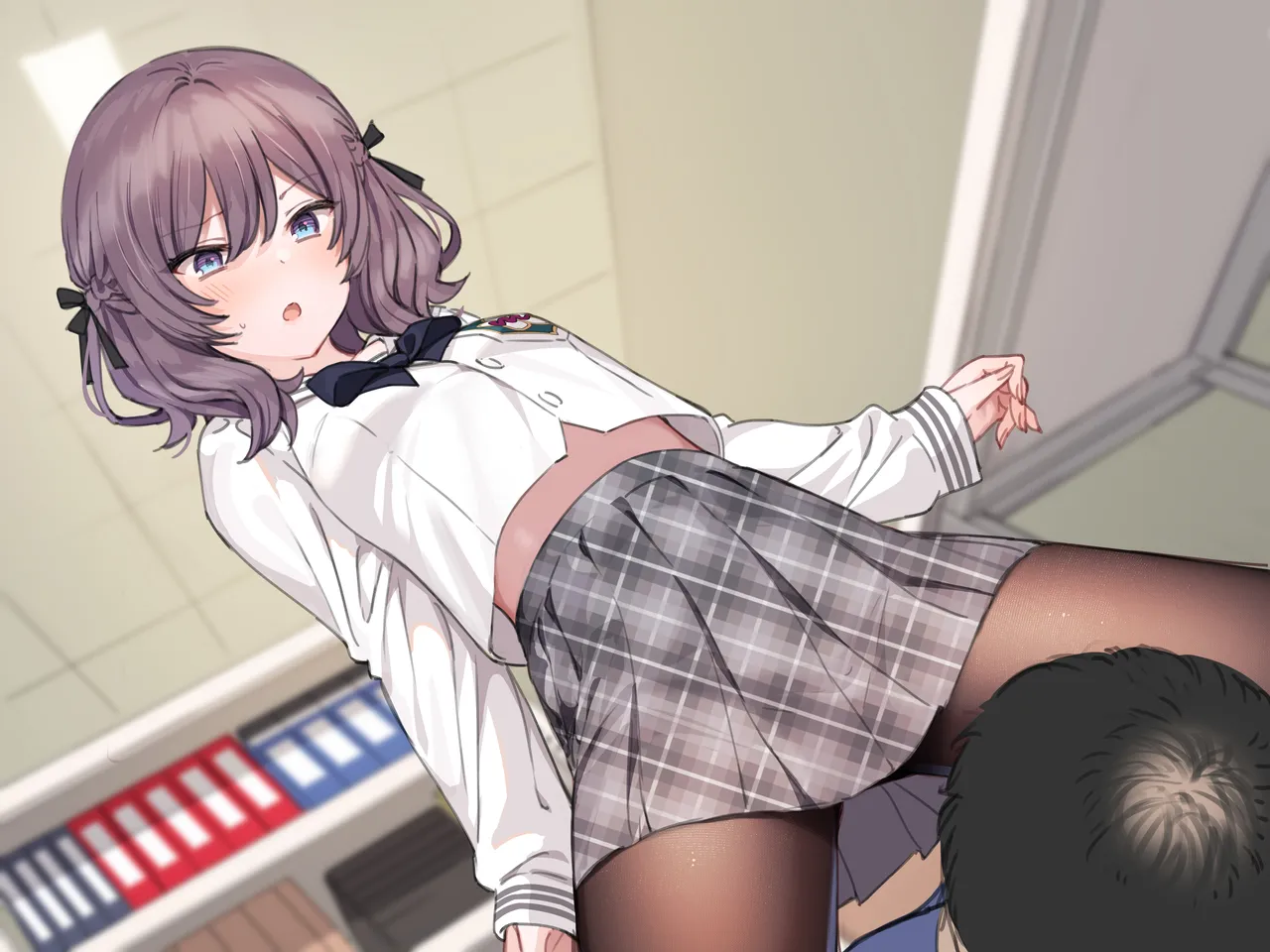 アンバサダープログラム 第一回 『直履きタイツ』 Page.133