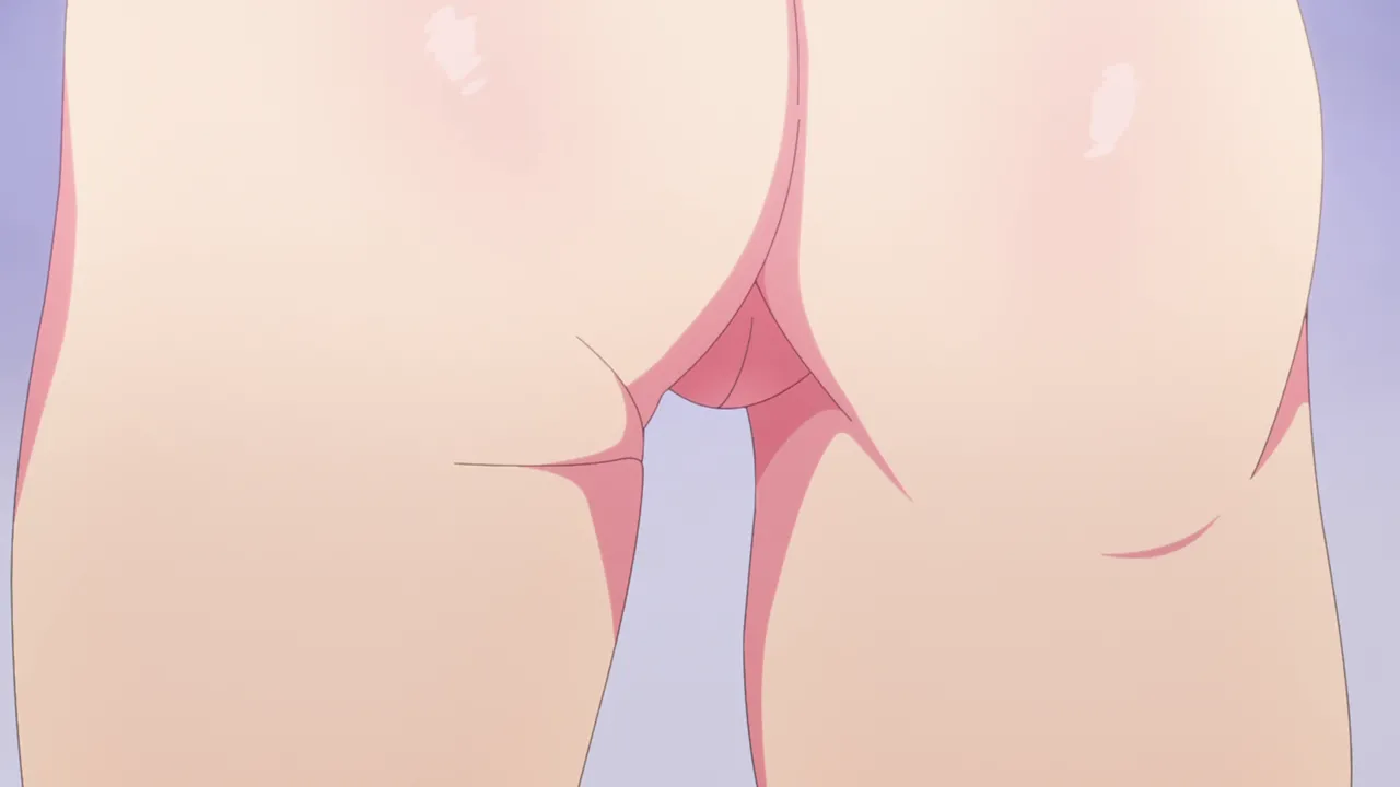 Kakushite! Makina-san!! Pussy Edit Page.8