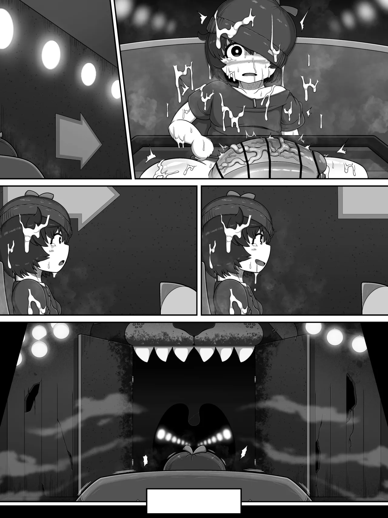 モンスターハウス3 Page.59