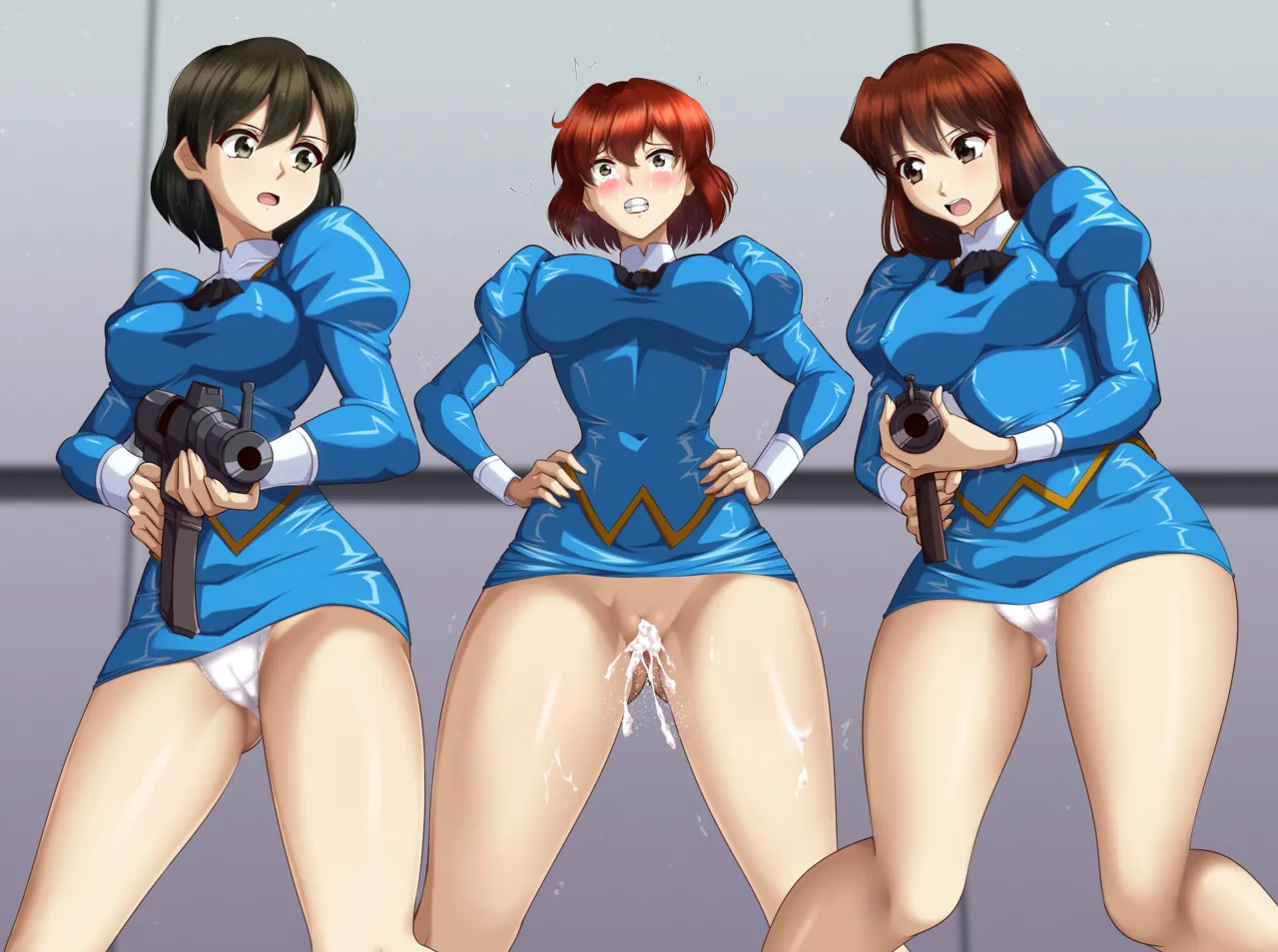 Blue Delmo x 3 Page.5