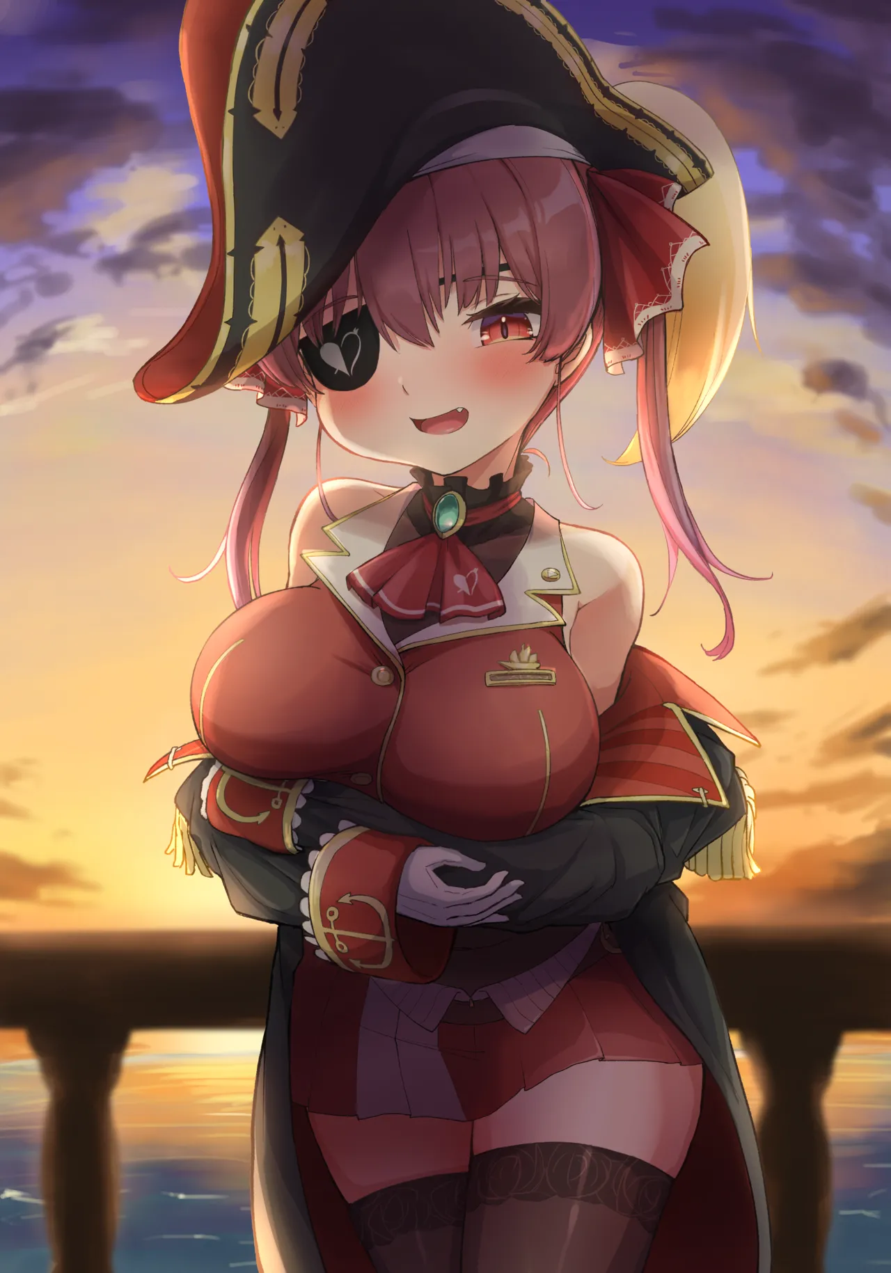 船長とスケベ穴 Page.15