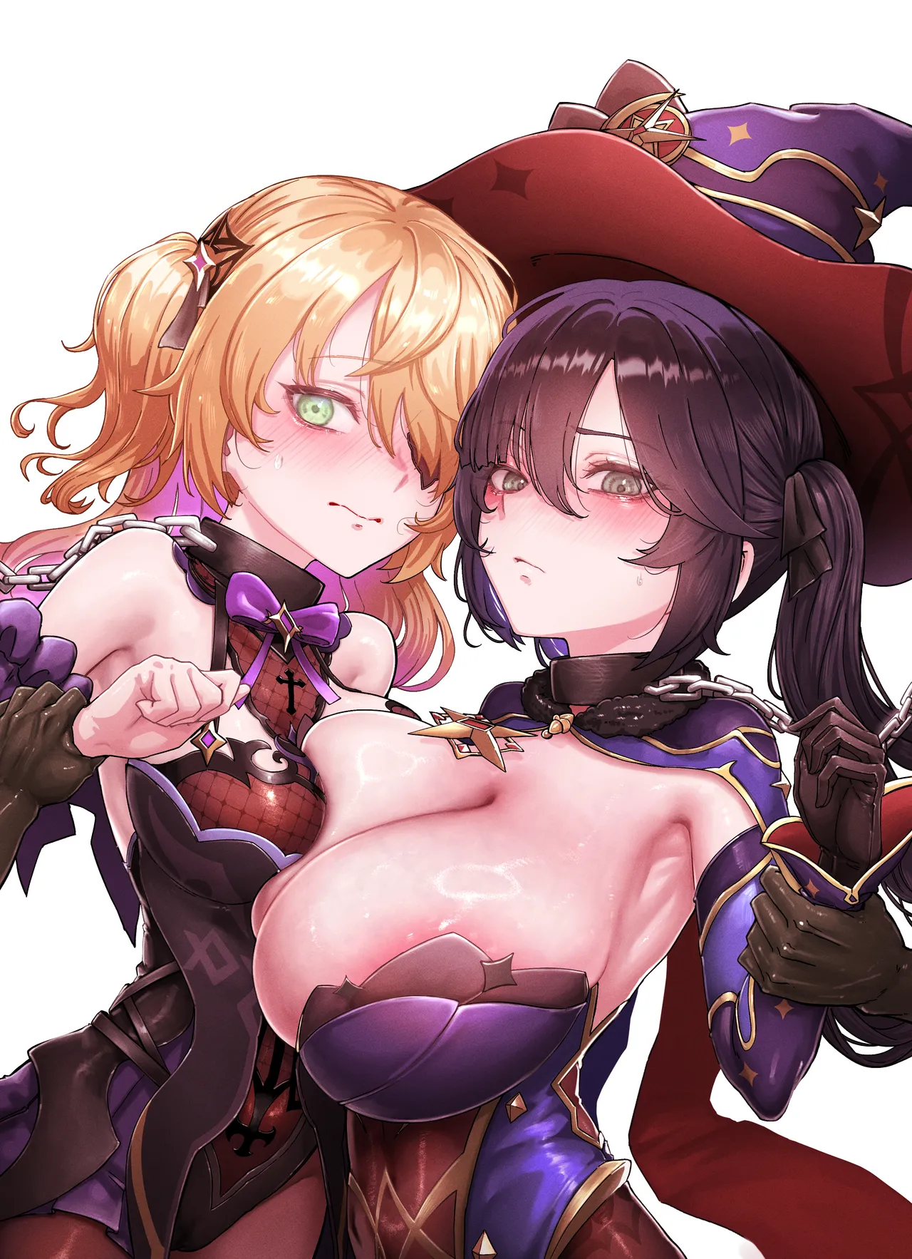 Teyvat Gravure #10 Page.19