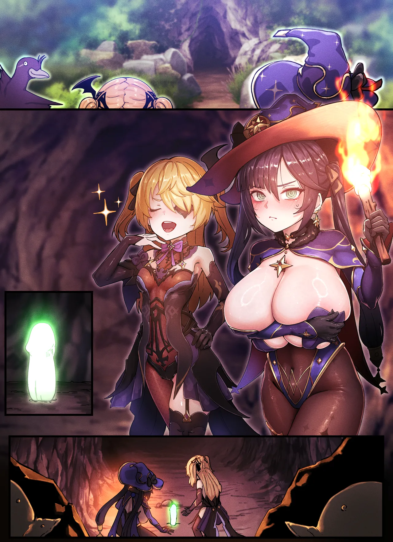 Teyvat Gravure #10 Page.21