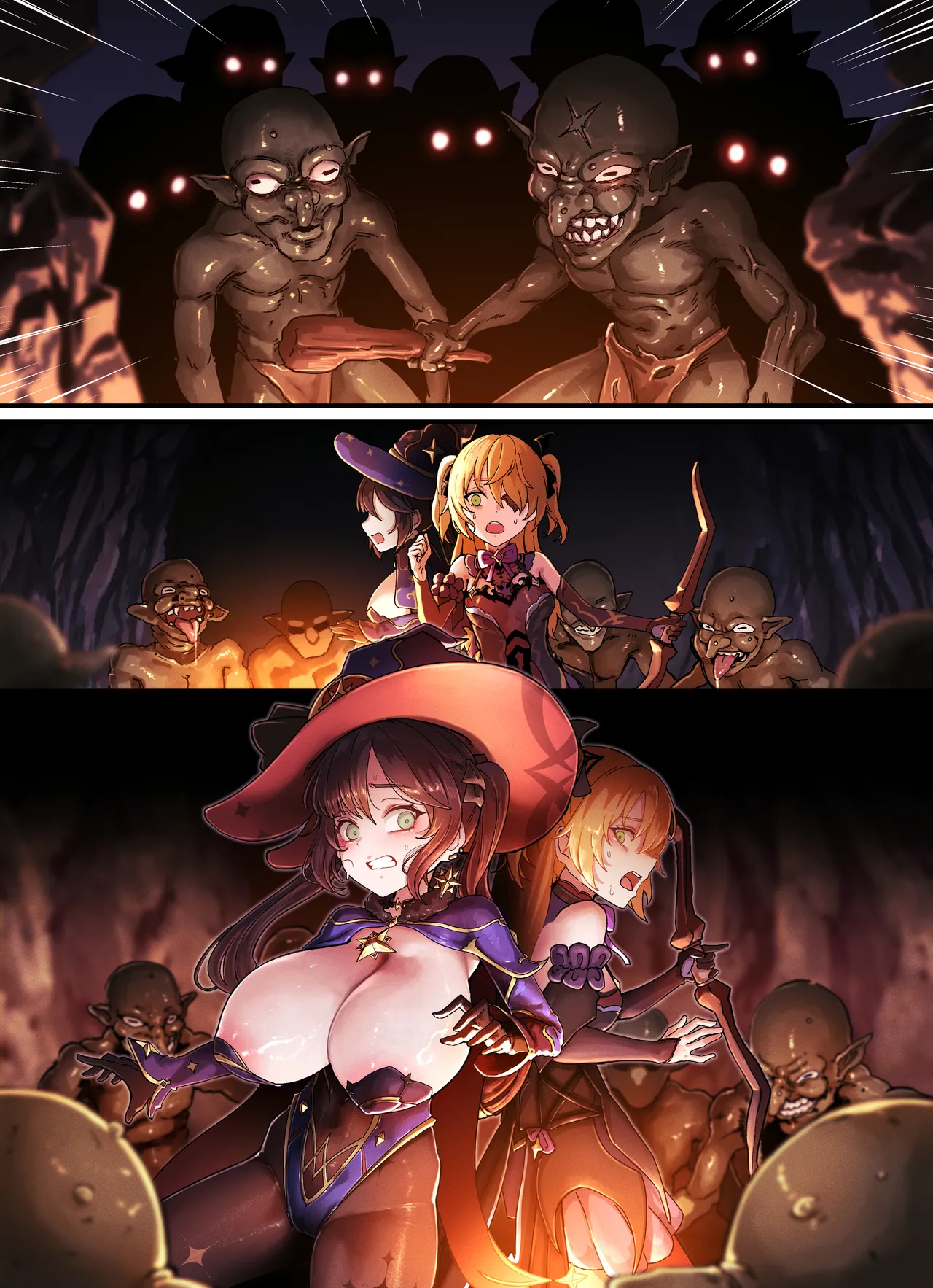 Teyvat Gravure #10 Page.22