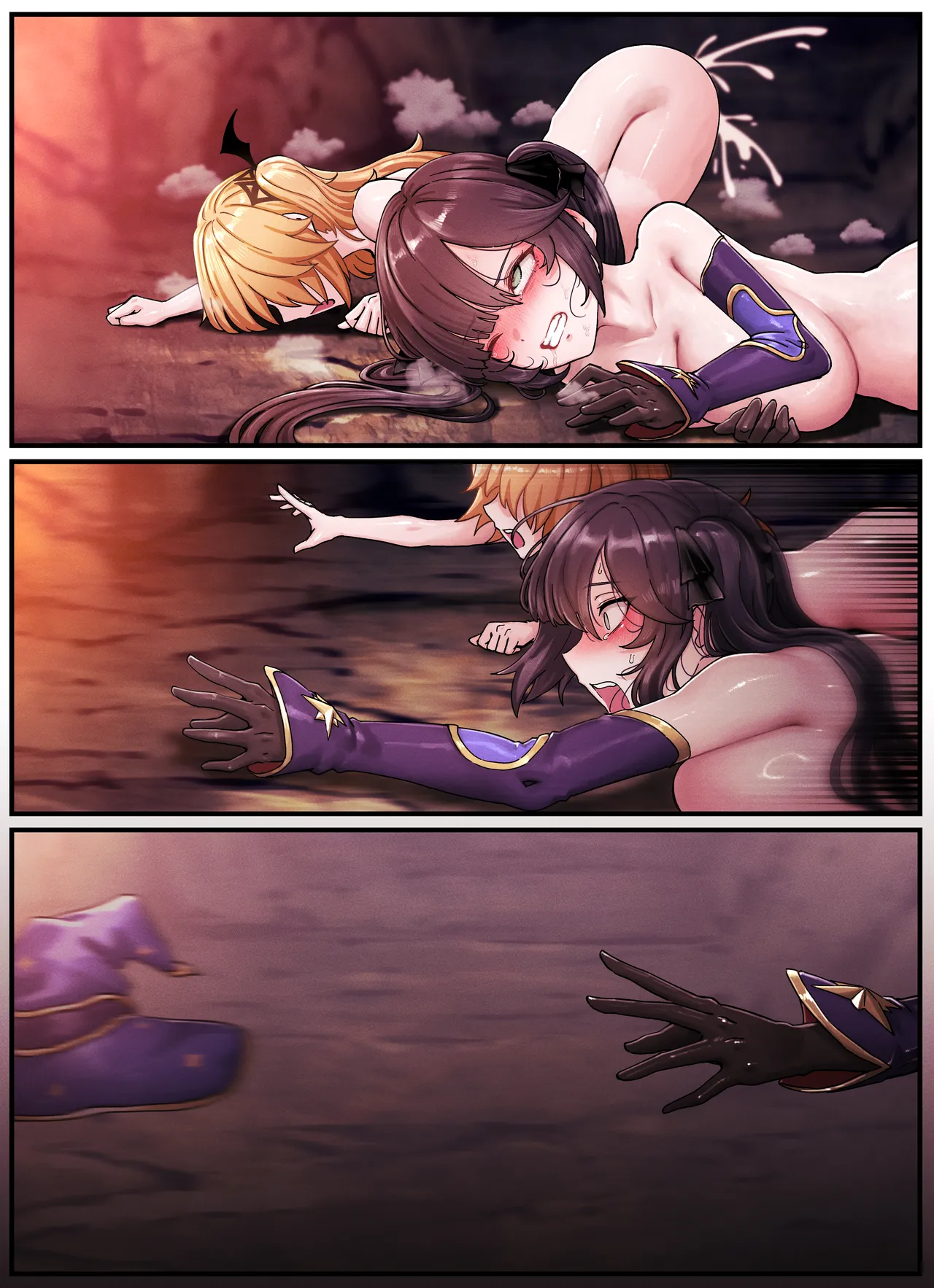 Teyvat Gravure #10 Page.29