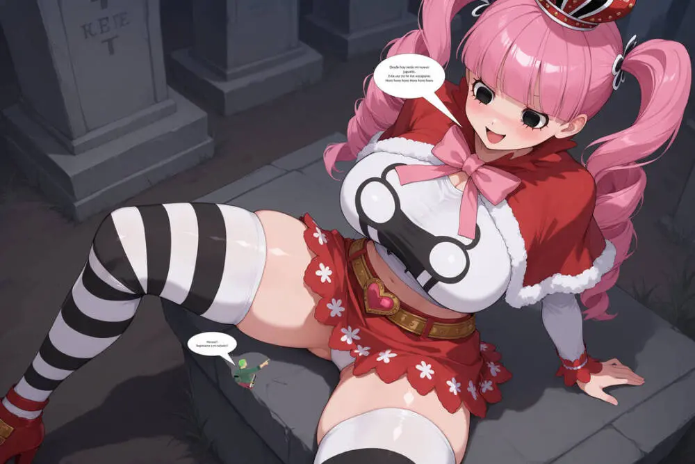 giantess one piece Page.2