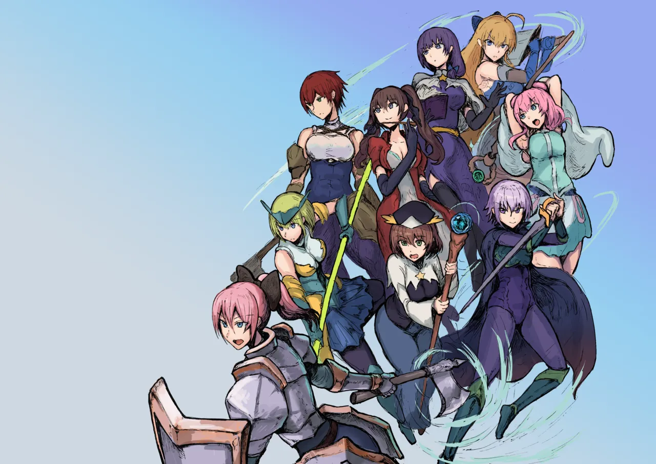 オークの結婚式 Page.31